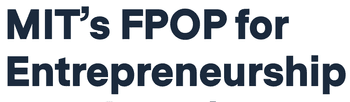 MIT DEAL FPOP logo